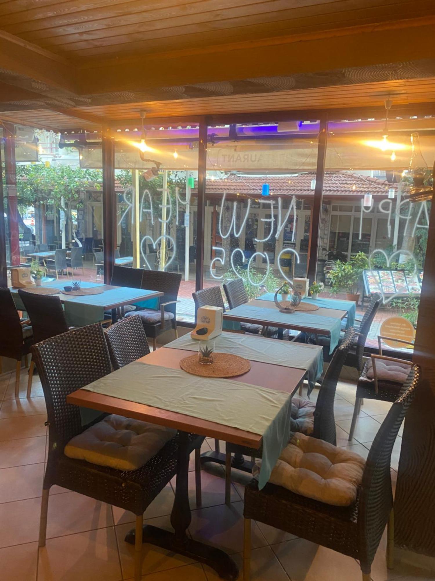 Agora Boutique Apart Hotel Alanya Exterior foto
